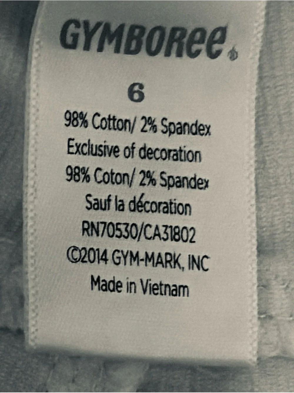 Gymboree these pants
